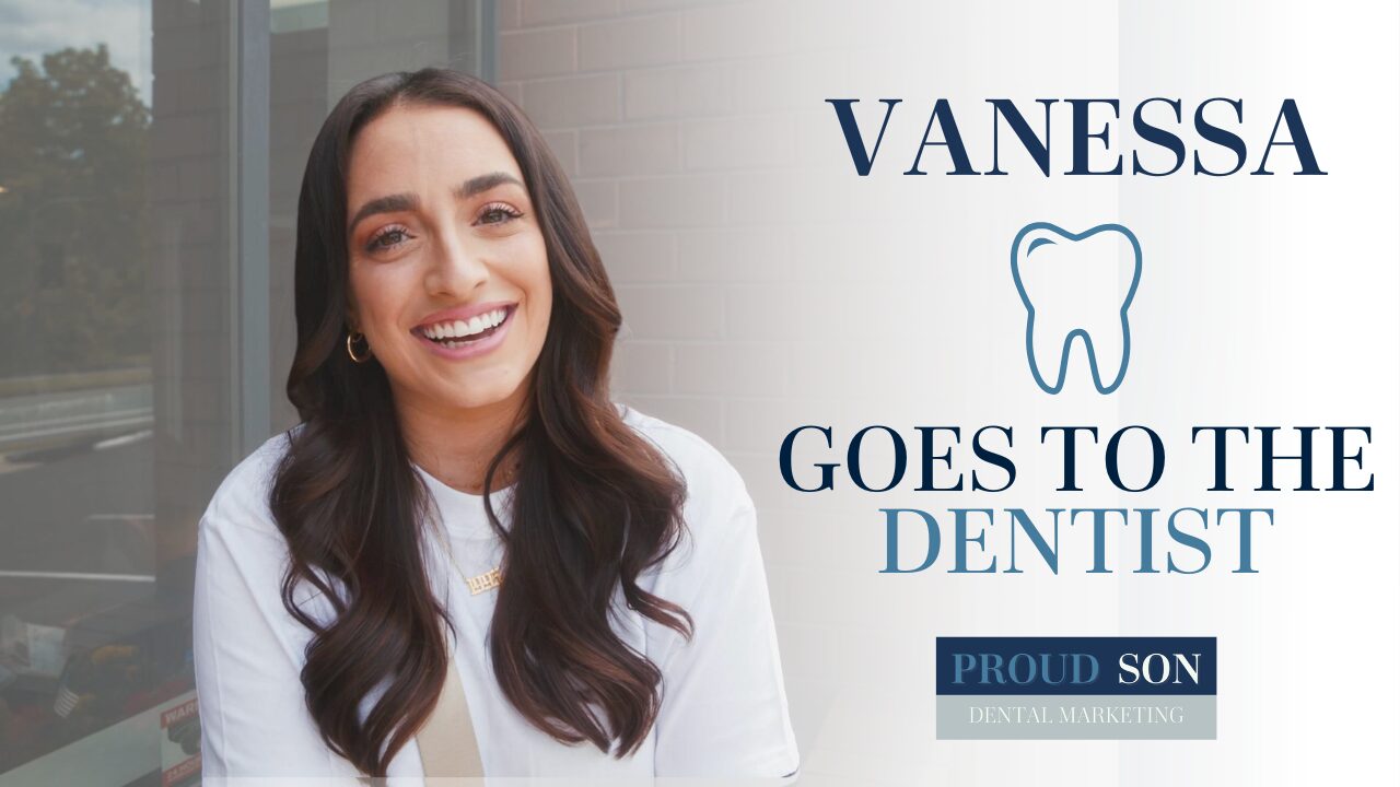 Vanessa Goes To The Dentist